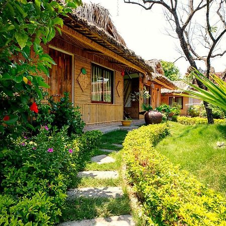 فيلا Tam Coc Palm House نينه بينه المظهر الخارجي الصورة
