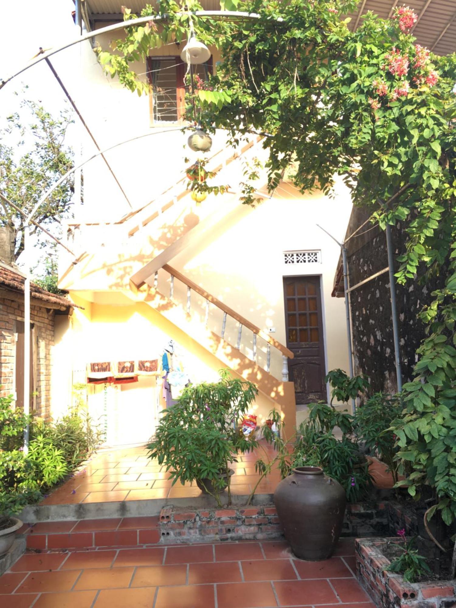 فيلا Tam Coc Palm House نينه بينه المظهر الخارجي الصورة