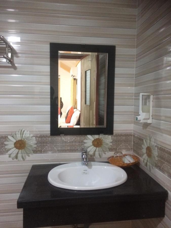 فيلا Tam Coc Palm House نينه بينه المظهر الخارجي الصورة
