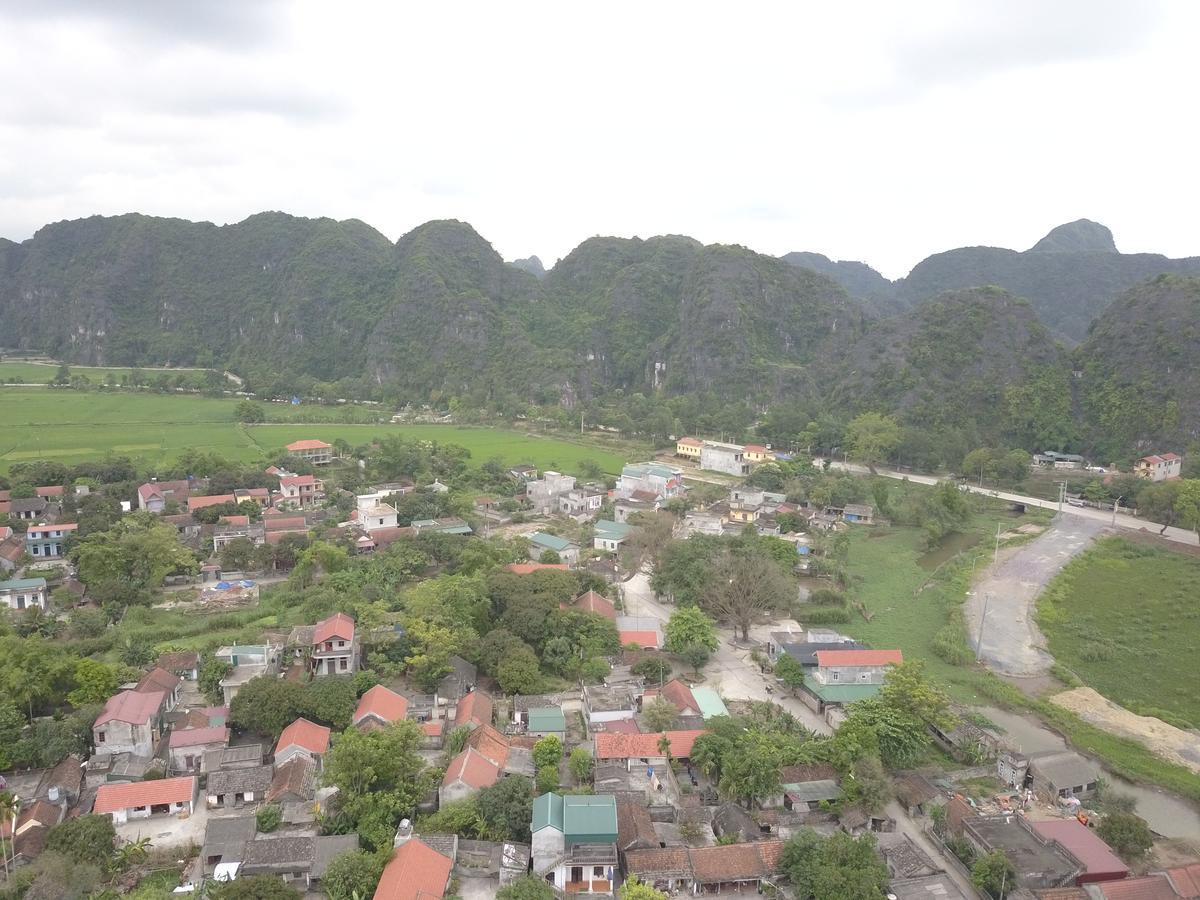 فيلا Tam Coc Palm House نينه بينه المظهر الخارجي الصورة