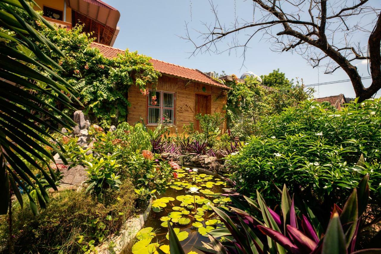 فيلا Tam Coc Palm House نينه بينه المظهر الخارجي الصورة