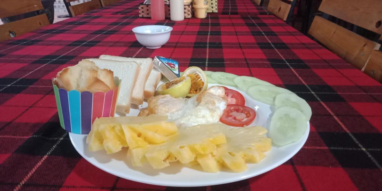 فيلا Tam Coc Palm House نينه بينه المظهر الخارجي الصورة